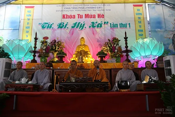 Bế mạc khoá tu mùa hè chùa Tăng Phúc 2017 7 Bế mạc khoá tu mùa hè chùa Tăng Phúc 2017 image-1731935426626