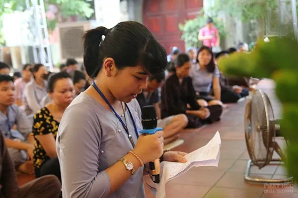 Bế mạc khoá tu mùa hè chùa Tăng Phúc 2017 image-1731935428357