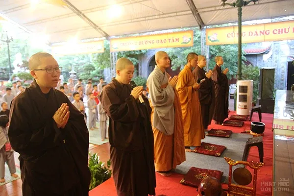 Bế mạc khoá tu mùa hè chùa Tăng Phúc 2017 19 Bế mạc khoá tu mùa hè chùa Tăng Phúc 2017 image-1731935439176