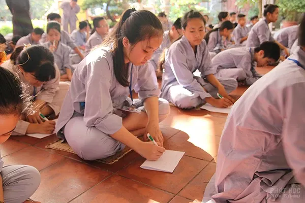 Bế mạc khoá tu mùa hè chùa Tăng Phúc 2017 27 Bế mạc khoá tu mùa hè chùa Tăng Phúc 2017 image-1731935444310