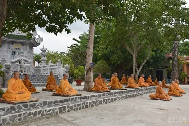 Bế mạc khoá tu Ni giới lần I của Giáo đoàn 6 6 Bế mạc khoá tu Ni giới lần I của Giáo đoàn 6 image-1731937263293