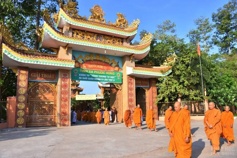 Bế mạc khóa tu Ni giới lần II - Giáo đoàn 6 image-1731943602254