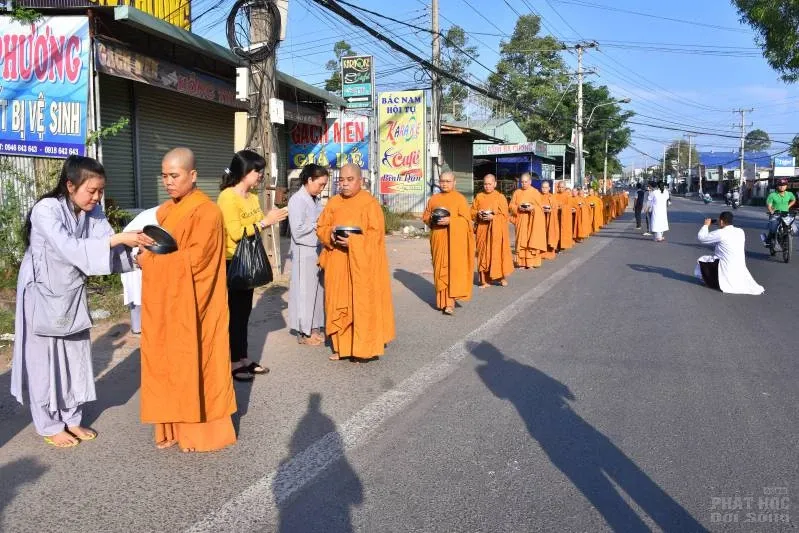 Bế mạc khóa tu Ni giới lần II - Giáo đoàn 6 image-1731943606990