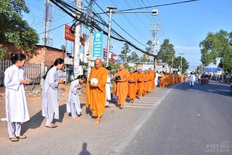 Bế mạc khóa tu Ni giới lần II - Giáo đoàn 6 image-1731943607897