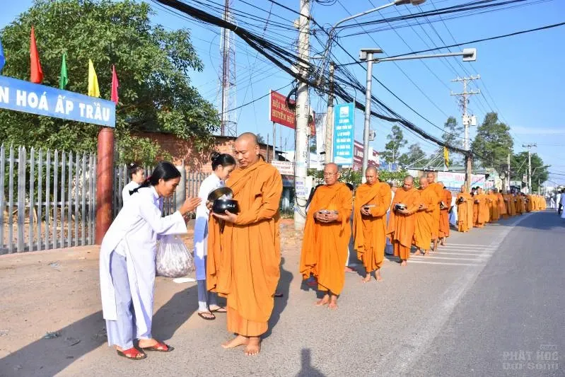 Bế mạc khóa tu Ni giới lần II - Giáo đoàn 6 image-1731943608822