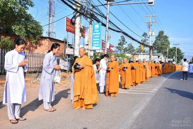 Bế mạc khóa tu Ni giới lần II - Giáo đoàn 6 image-1731943610501