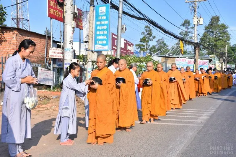 Bế mạc khóa tu Ni giới lần II - Giáo đoàn 6 image-1731943611480