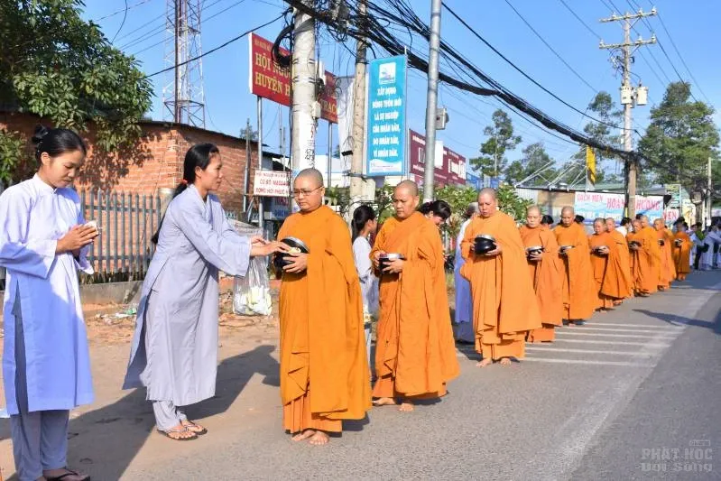 Bế mạc khóa tu Ni giới lần II - Giáo đoàn 6 image-1731943612404