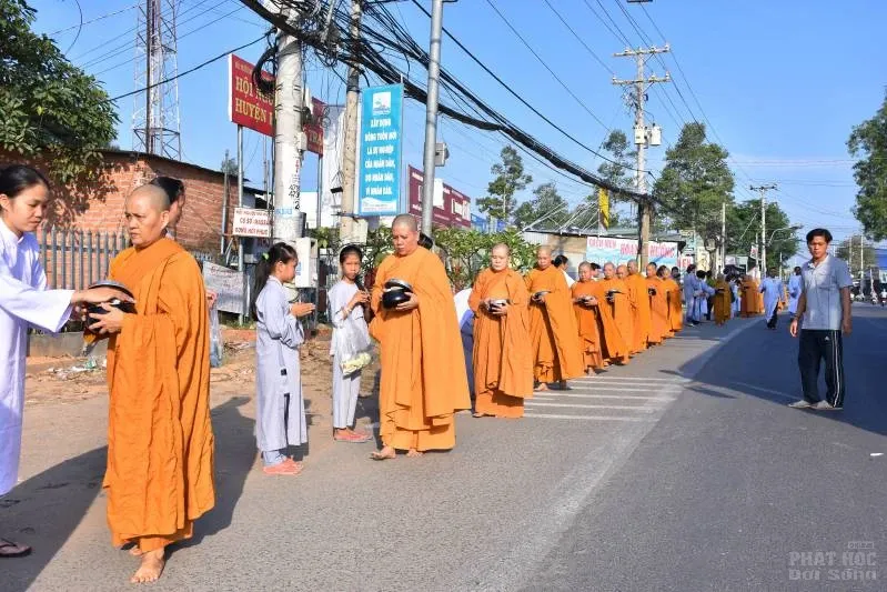 Bế mạc khóa tu Ni giới lần II - Giáo đoàn 6 image-1731943613325