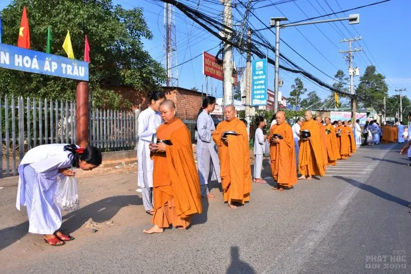 Bế mạc khóa tu Ni giới lần II - Giáo đoàn 6 image-1731943614245