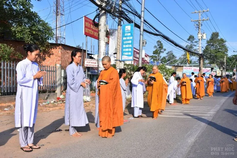 Bế mạc khóa tu Ni giới lần II - Giáo đoàn 6 image-1731943615111