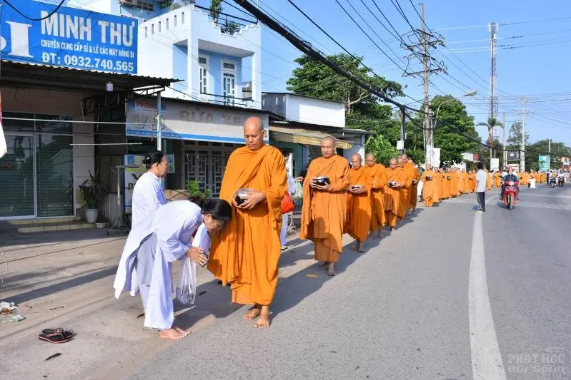 Bế mạc khóa tu Ni giới lần II - Giáo đoàn 6 image-1731943616805