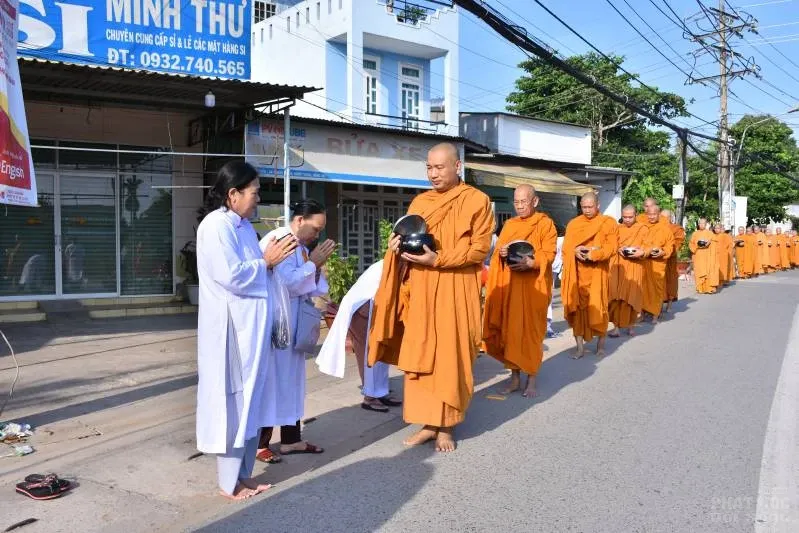 Bế mạc khóa tu Ni giới lần II - Giáo đoàn 6 image-1731943617607