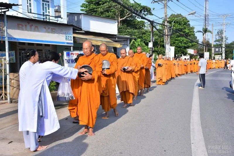 Bế mạc khóa tu Ni giới lần II - Giáo đoàn 6 image-1731943618455