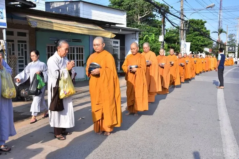 Bế mạc khóa tu Ni giới lần II - Giáo đoàn 6 image-1731943619437