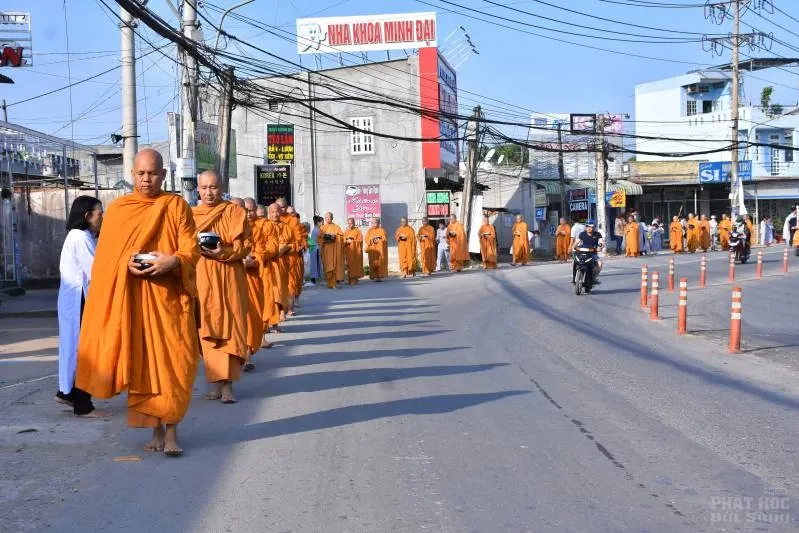 Bế mạc khóa tu Ni giới lần II - Giáo đoàn 6 image-1731943620285