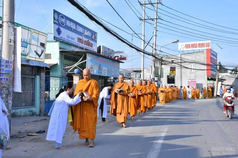 Bế mạc khóa tu Ni giới lần II - Giáo đoàn 6 image-1731943621103