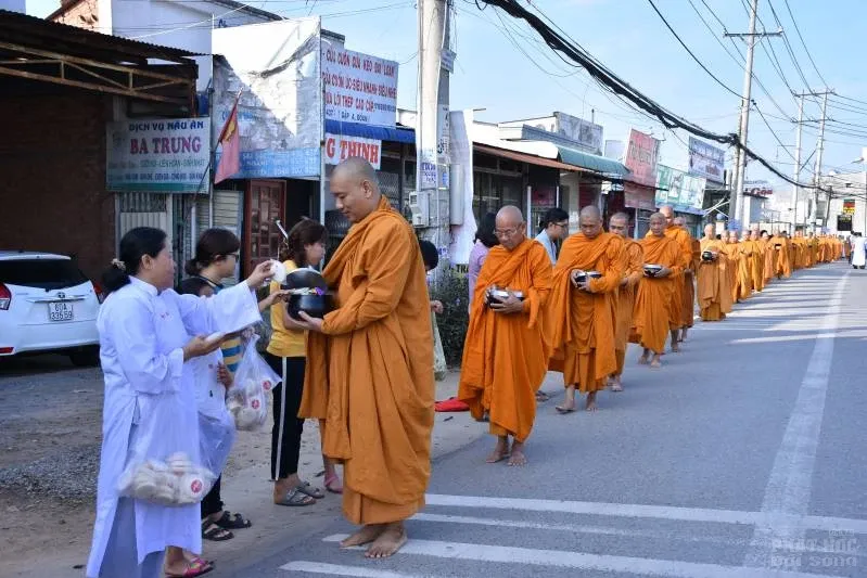 Bế mạc khóa tu Ni giới lần II - Giáo đoàn 6 image-1731943624356