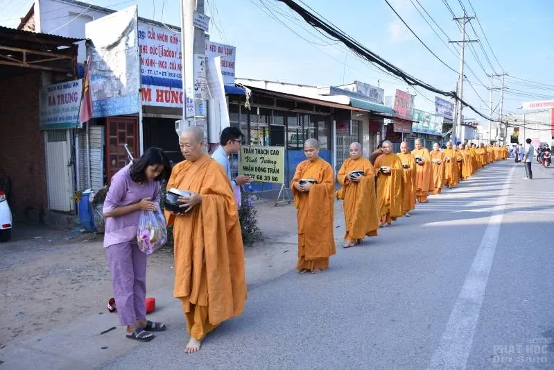 Bế mạc khóa tu Ni giới lần II - Giáo đoàn 6 image-1731943625994