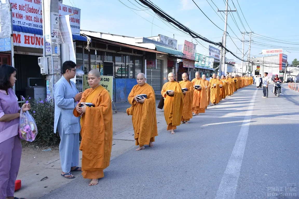 Bế mạc khóa tu Ni giới lần II - Giáo đoàn 6 image-1731943627070