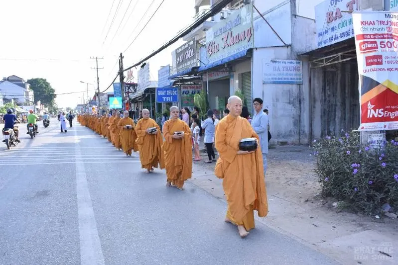 Bế mạc khóa tu Ni giới lần II - Giáo đoàn 6 image-1731943628289