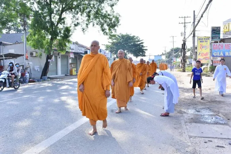 Bế mạc khóa tu Ni giới lần II - Giáo đoàn 6 image-1731943630833