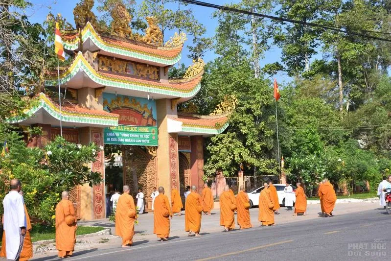 Bế mạc khóa tu Ni giới lần II - Giáo đoàn 6 image-1731943631992