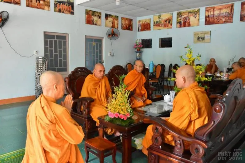 Bế mạc khóa tu Ni giới lần II - Giáo đoàn 6 image-1731943632853