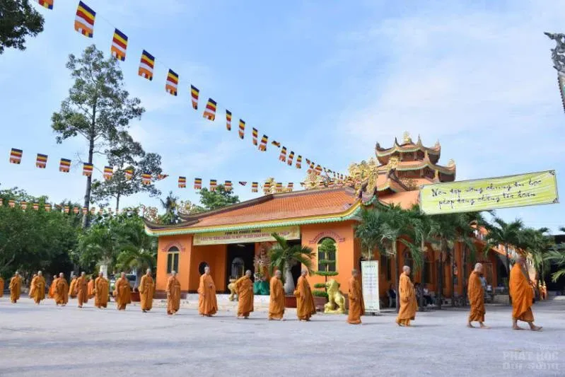 Bế mạc khóa tu Ni giới lần II - Giáo đoàn 6 image-1731943633656