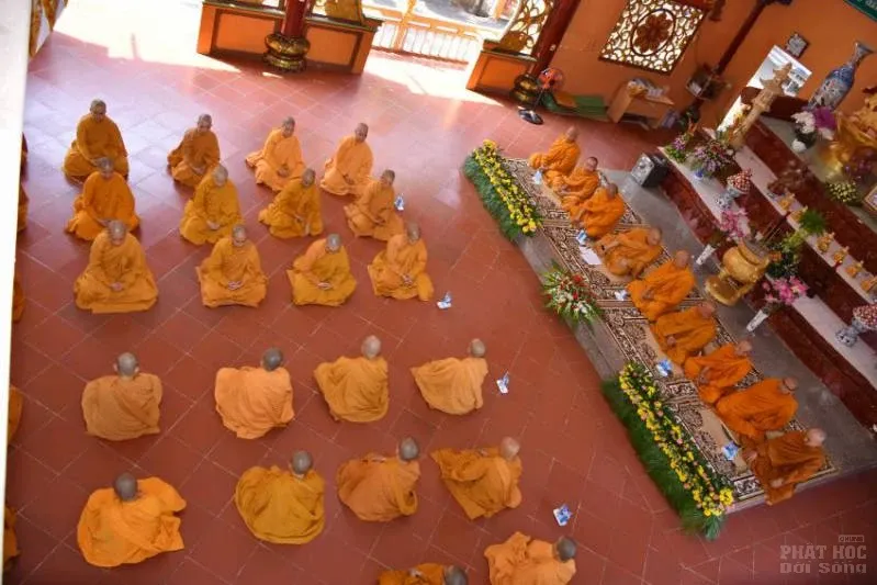 Bế mạc khóa tu Ni giới lần II - Giáo đoàn 6 image-1731943638739