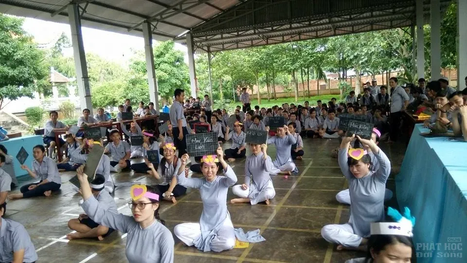 Bế Mạc trại Tình Lam 1 - GĐPT Khánh Tuệ image-1731748764346