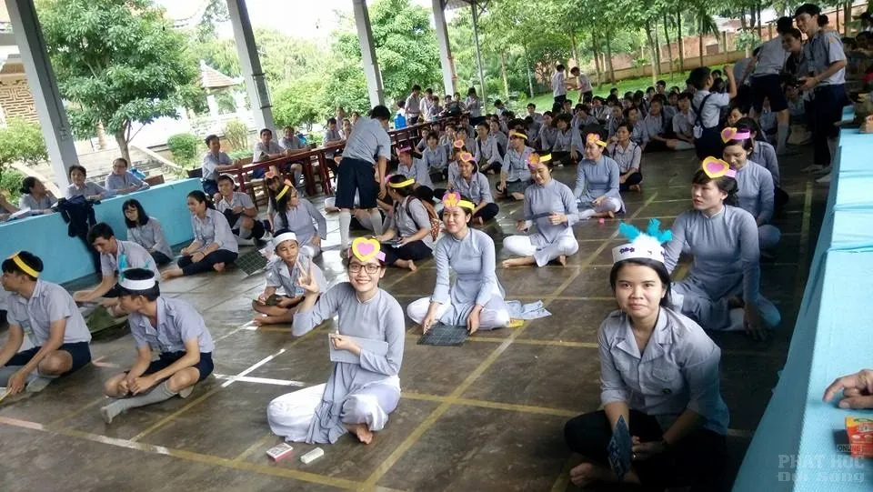 Bế Mạc trại Tình Lam 1 - GĐPT Khánh Tuệ image-1731748765183