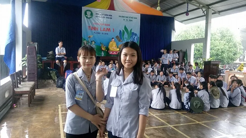 Bế Mạc trại Tình Lam 1 - GĐPT Khánh Tuệ image-1731748766075