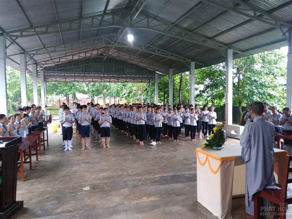 Bế Mạc trại Tình Lam 1 - GĐPT Khánh Tuệ image-1731748767909