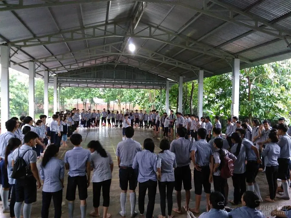 Bế Mạc trại Tình Lam 1 - GĐPT Khánh Tuệ image-1731748773211