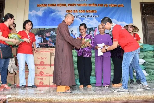 Bến Tre: Chương tình thay đổi tư duy từ thiện 9 Bến Tre: Chương tình thay đổi tư duy từ thiện image-1731726713473