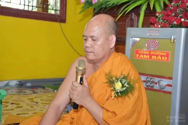 Bình Chánh: Tịnh thất Kỳ Viên trang nghiêm tổ chức lễ vu lan 15 Bình Chánh: Tịnh thất Kỳ Viên trang nghiêm tổ chức lễ vu lan image-1731941033648