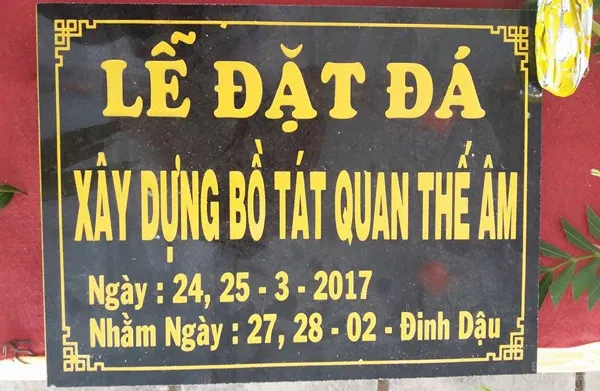 Bình Định: Bổ nhiệm trụ trì chùa Thanh Phước đảo Cù Lao Xanh image-1731936896539