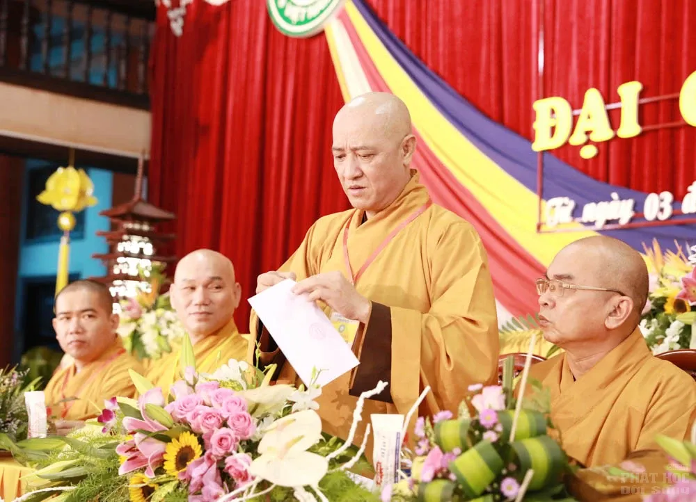 Bình Phước: 250 giới tử thọ giới Đại giới đàn Trí Tịnh image-1731945196630