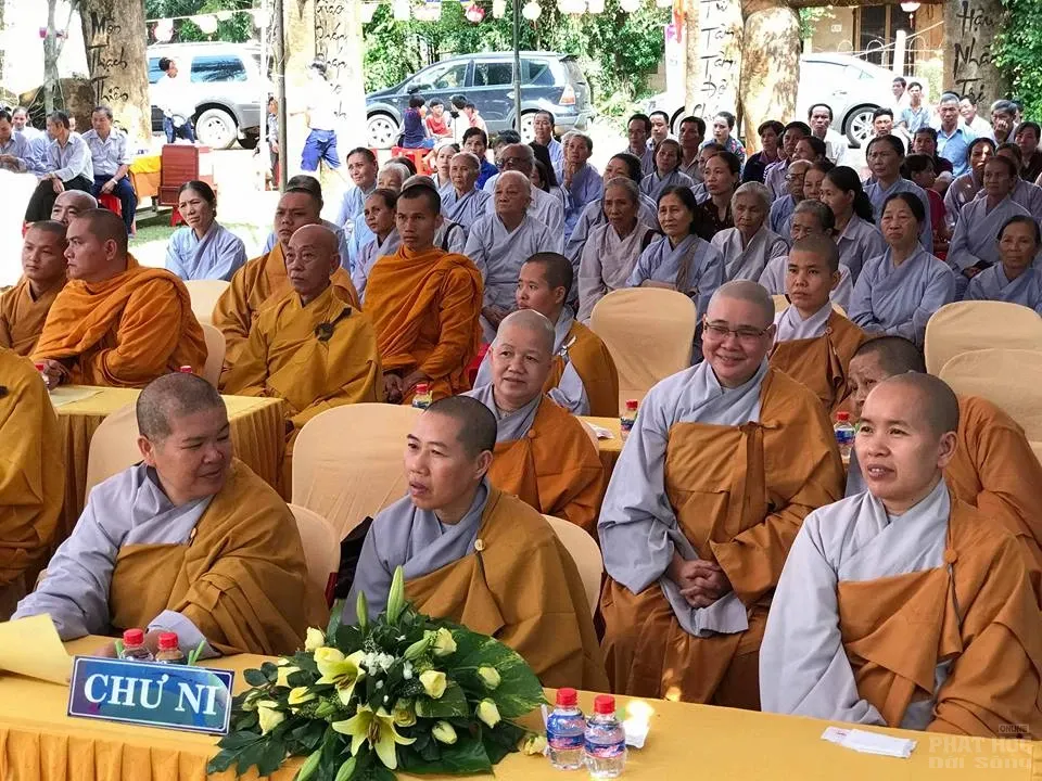 Bình Phước: Chùa Đức Hạnh mừng Đại lễ Phật đản PL:2562 2 Bình Phước: Chùa Đức Hạnh mừng Đại lễ Phật đản PL:2562 image-1731944869006