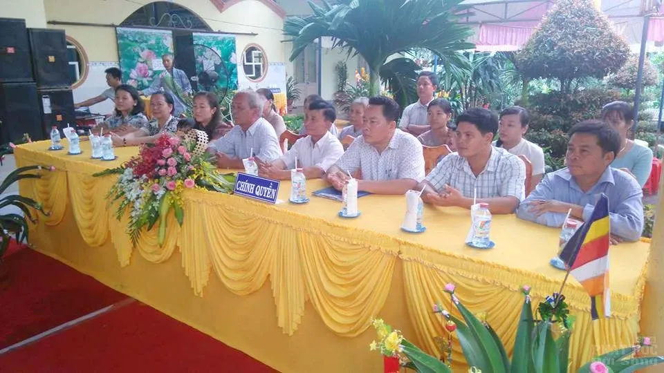 Bình Phước: Khai mạc khóa tu mùa hè chùa Thanh Nguyên 3 Bình Phước: Khai mạc khóa tu mùa hè chùa Thanh Nguyên image-1731945243421