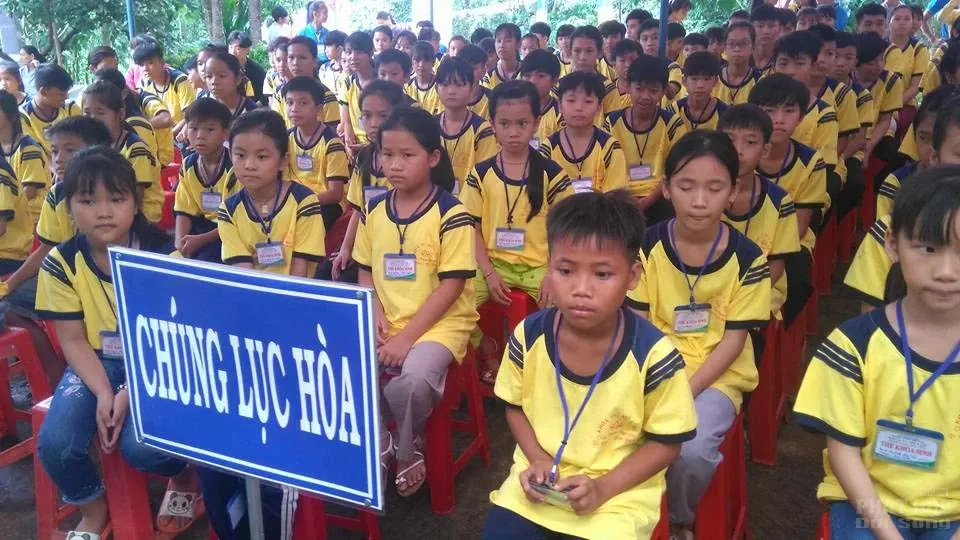 Bình Phước: Khai mạc khóa tu mùa hè chùa Thanh Nguyên 4 Bình Phước: Khai mạc khóa tu mùa hè chùa Thanh Nguyên image-1731945244343