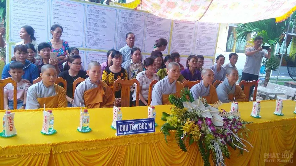 Bình Phước: Khai mạc khóa tu mùa hè chùa Thanh Nguyên 7 Bình Phước: Khai mạc khóa tu mùa hè chùa Thanh Nguyên image-1731945247108