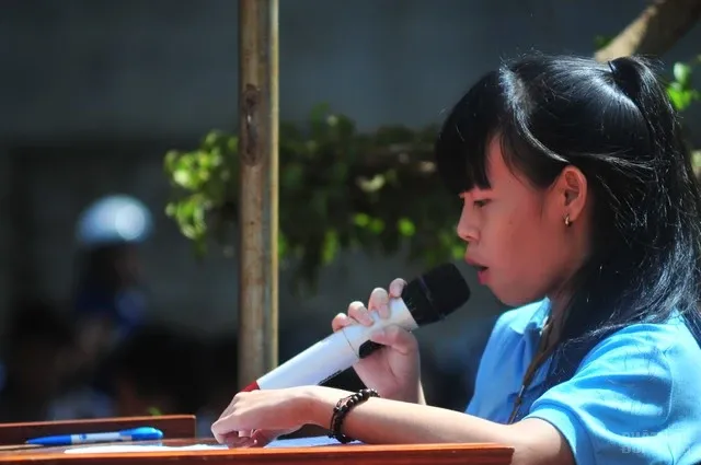 Bình Phước: Khai mạc khóa tu mùa hè  Bình Phước: Khai mạc khóa tu mùa hè "Phật giáo với tuổi trẻ dân tộc" image-1732286709410