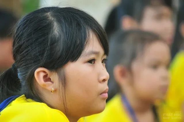 Bình Phước: Khai mạc khóa tu mùa hè  Bình Phước: Khai mạc khóa tu mùa hè "Phật giáo với tuổi trẻ dân tộc" image-1732286715760