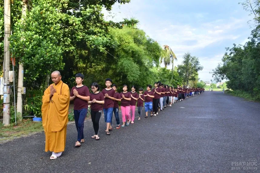 Bình Phước: Khóa tu mùa hè 2018 image-1731942581008