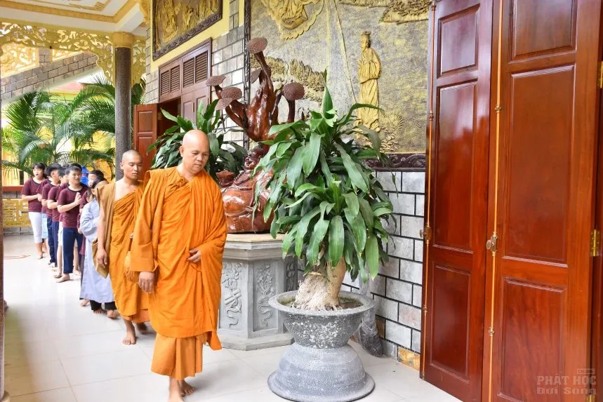 Bình Phước: Khóa tu mùa hè 2018 image-1731942587301