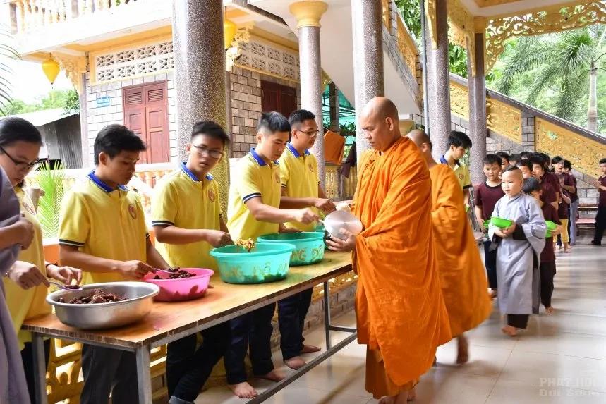 Bình Phước: Khóa tu mùa hè 2018 image-1731942589142