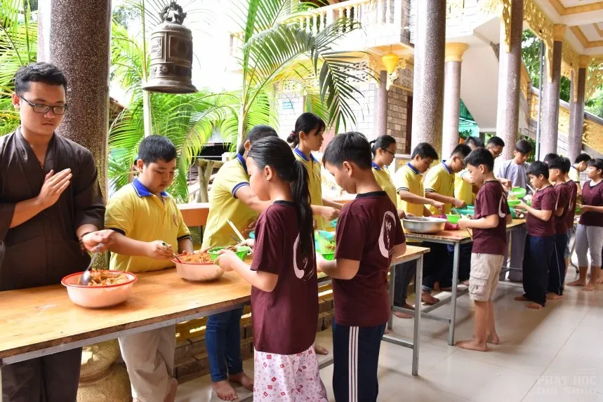 Bình Phước: Khóa tu mùa hè 2018 image-1731942590065