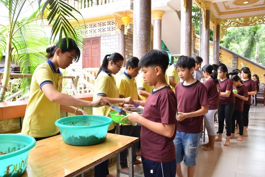 Bình Phước: Khóa tu mùa hè 2018 image-1731942591192